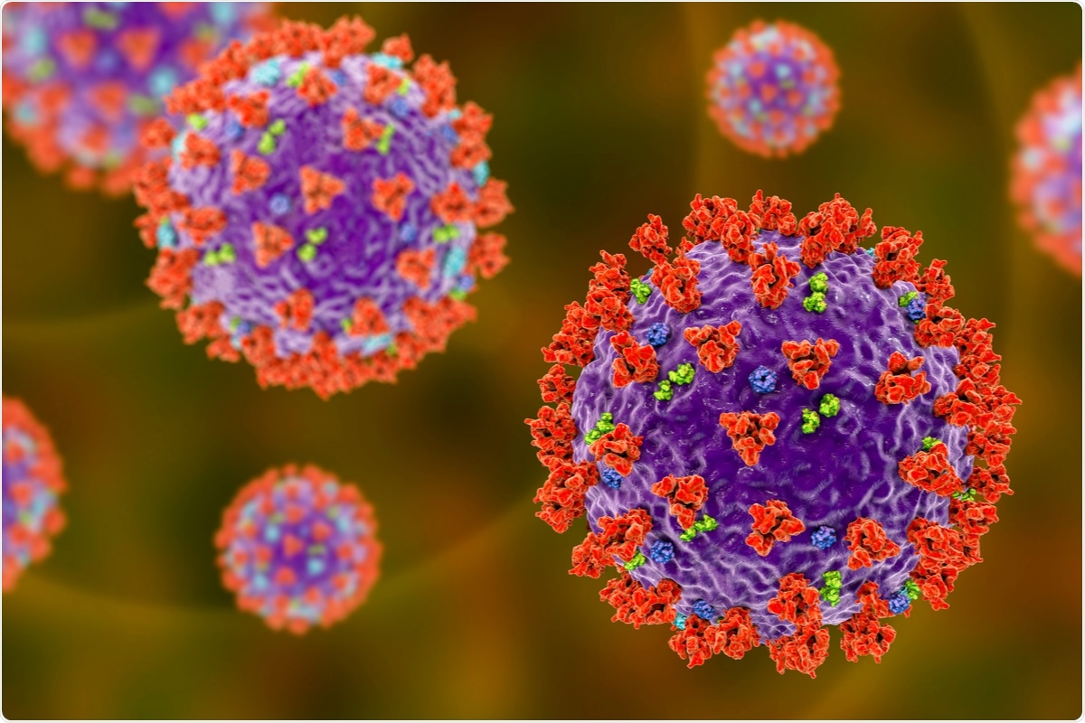 Study: Caspase-4/11 exacerbates disease severity in SARS-CoV-2 infection by promoting inflammation and thrombosis. Image Credit: Kateryna Kon/ Shutterstock