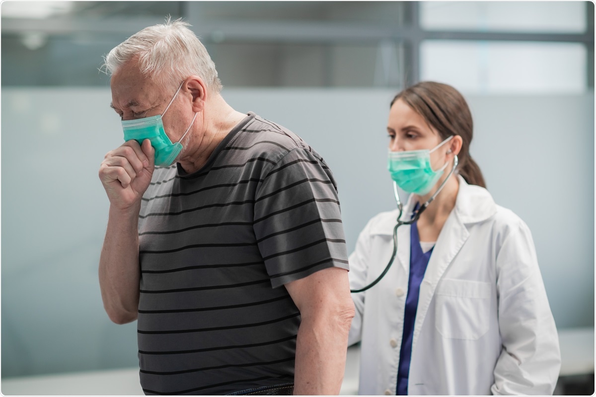 Study: Aging-related cell type-specific pathophysiologic immune responses that exacerbate disease severity in aged COVID-19 patients. Image Credit: Ann Kosolapova/ Shutterstock
