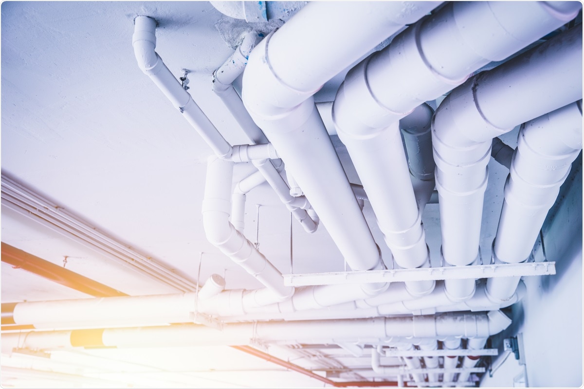 Study: Systematic recovery of building plumbing-associated microbial communities after extended periods of altered water demand during the COVID-19 pandemic. Image Credit: Quality Stock Arts / Shutterstock.com
