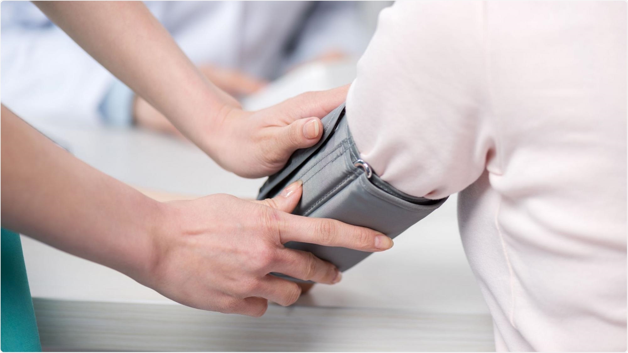 Discovery could open new doors in the field of blood pressure research