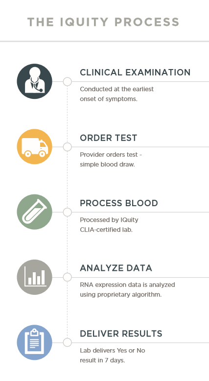 IQUITY process infographic