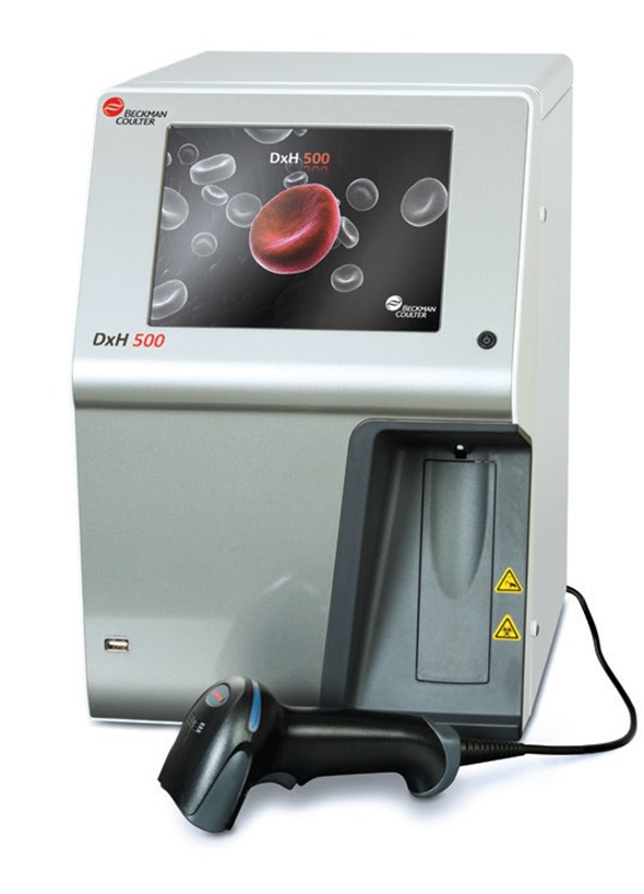 DxH 500 haematology system_Beckman Coulter Dx