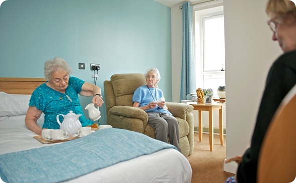 EachStep Dementia Centre, Blackley