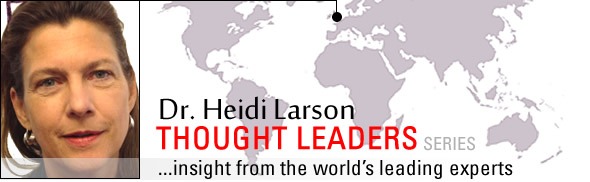Heidi Larson ARTICLE IMAGE