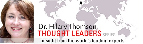 Hilary Thomson ARTICLE IMAGE