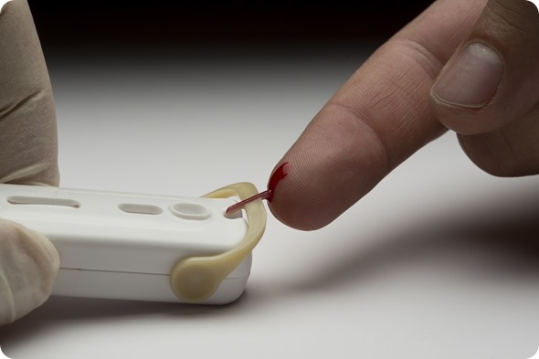 AtomoRapid diagnostic test