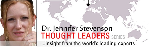 Jennifer Stevenson ARTICLE IMAGE