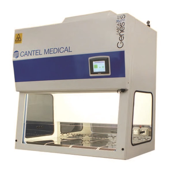 Labcaire Genesis Class II Safety Cabinet