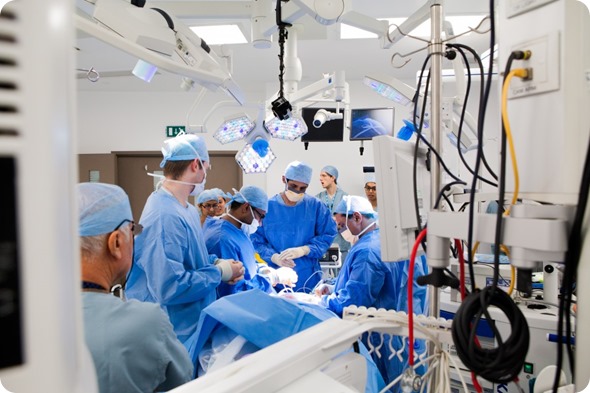 Surgical Skills Training