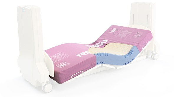 Reposa Ultimate Plus Profiling Mattress