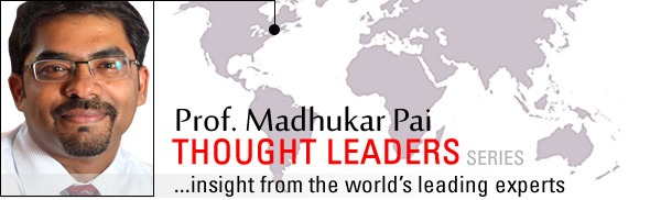 Madhukar Pai ARTICLE IMAGE