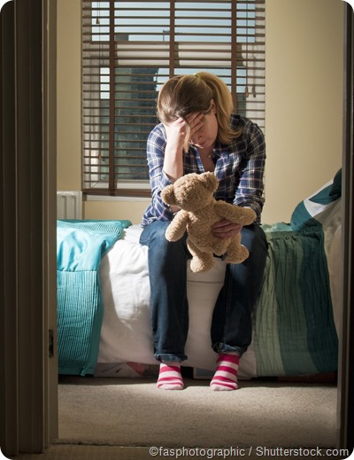 Mother post-natal depression