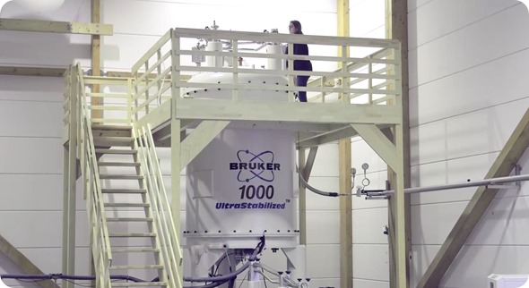 NMR Spectroscopy Bruker