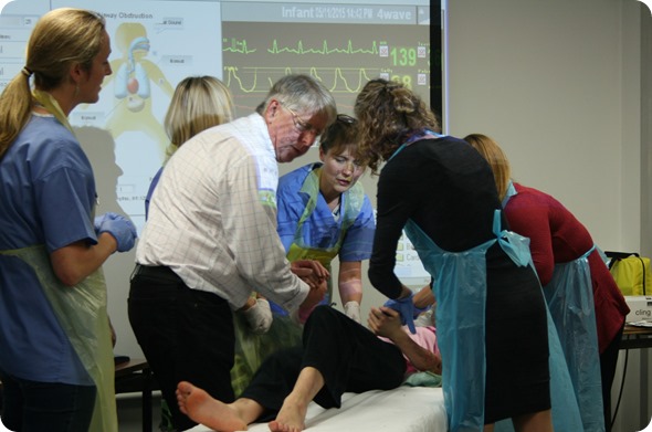 Simulated Role Playing with Actors