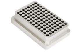 Figure 1. Customized microplate sealer adapter