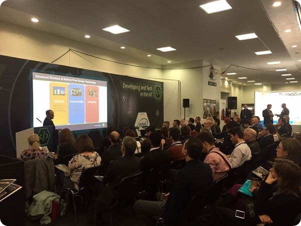 IoT Tech Expo Europe 2016