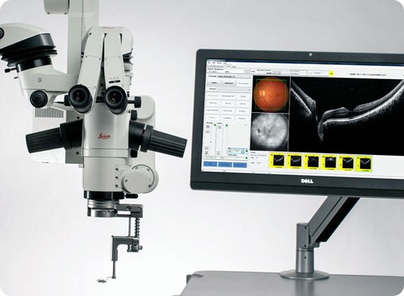 Leica Microsystems EnFocus OCT