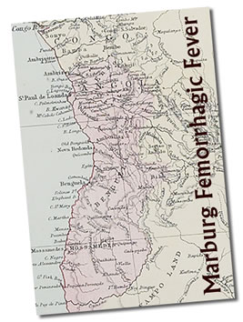 The World Health Organization (WHO) and health authorities in Angola have confirmed 275 cases including 255 deaths, in an outbreak of Marburg virus in north-western Angola since April 27 this year.