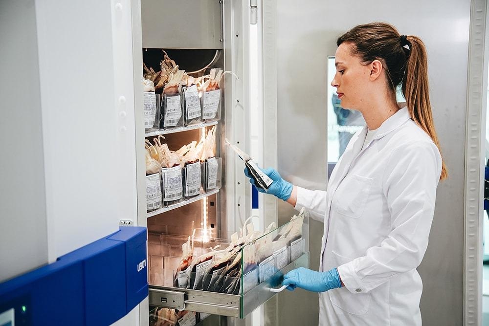 Sustainable health systems - Medical cold chains