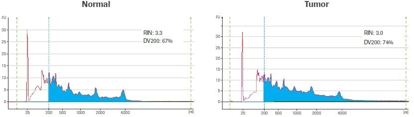 Constructing NGS libraries for RNA-sequencing