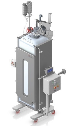 Analyze cell growth in bioreactors