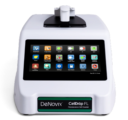 The CellDrop has saved millions of plastic slides from disposal.