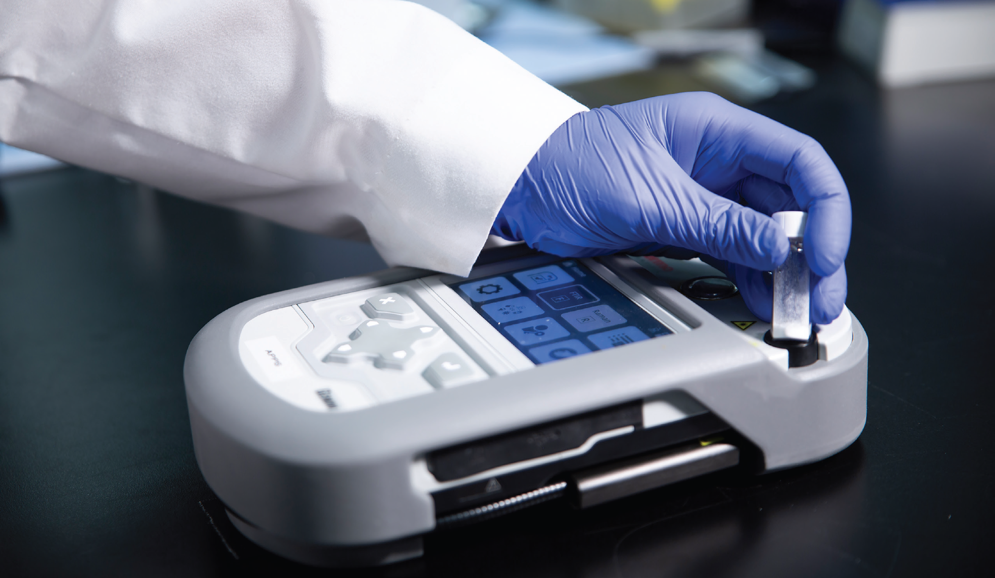 Detecting low doses of lethal opioids