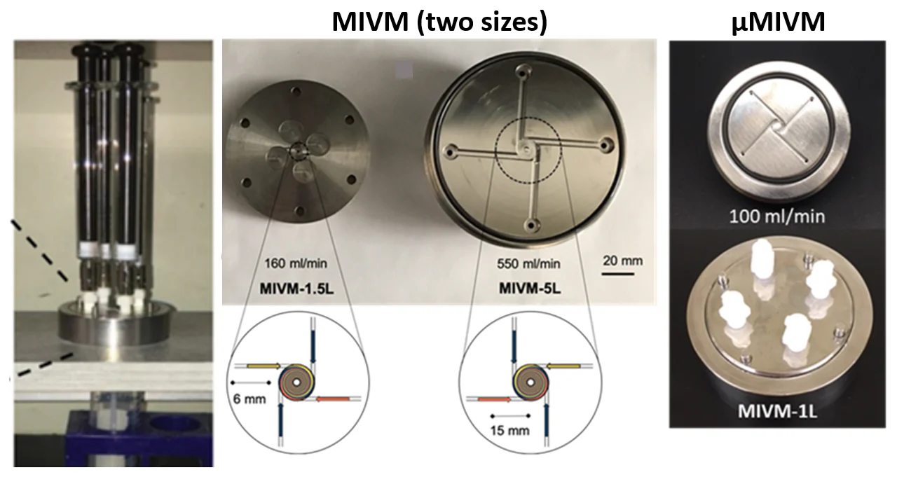 What are the medical applications of PLGA nanoparticles?
