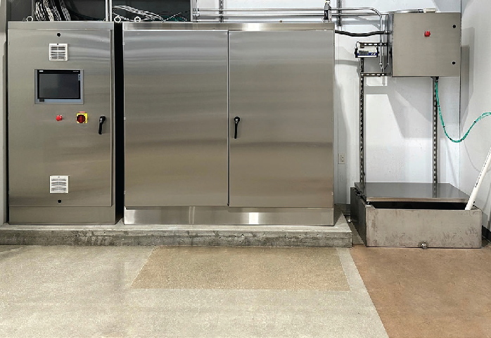 Setting new benchmarks in biopharmaceutical decontamination