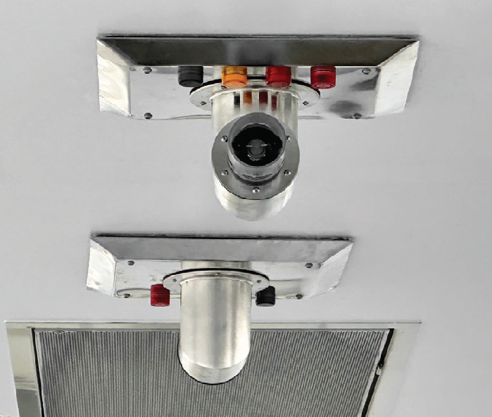 Setting new benchmarks in biopharmaceutical decontamination