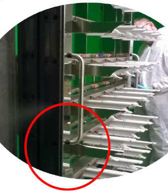 Creating healthier environments for laboratory mice: A case study