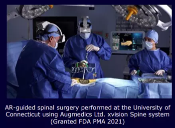 Advancing quality in medical AR VR systems with cutting edge XR technology
