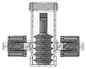 Fluid Metering’s Pulse Dampener
