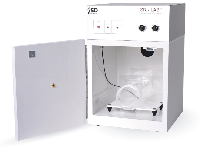 How the acoustic startle response reveals nervous system activity