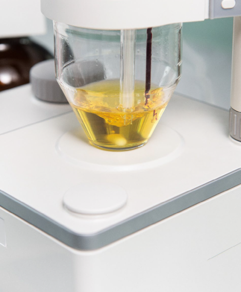 KF titration in pharmaceuticals