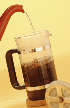 Researchers in the U.S. say the American coffee drinking habit is not such a bad thing as coffee is a good source of antioxidants.