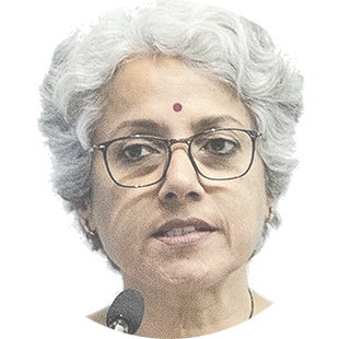 Dr. Soumya Swaminathan
