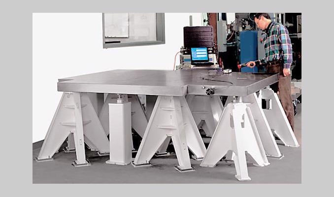 STACIS Quiet Island for Cleanroom Integration