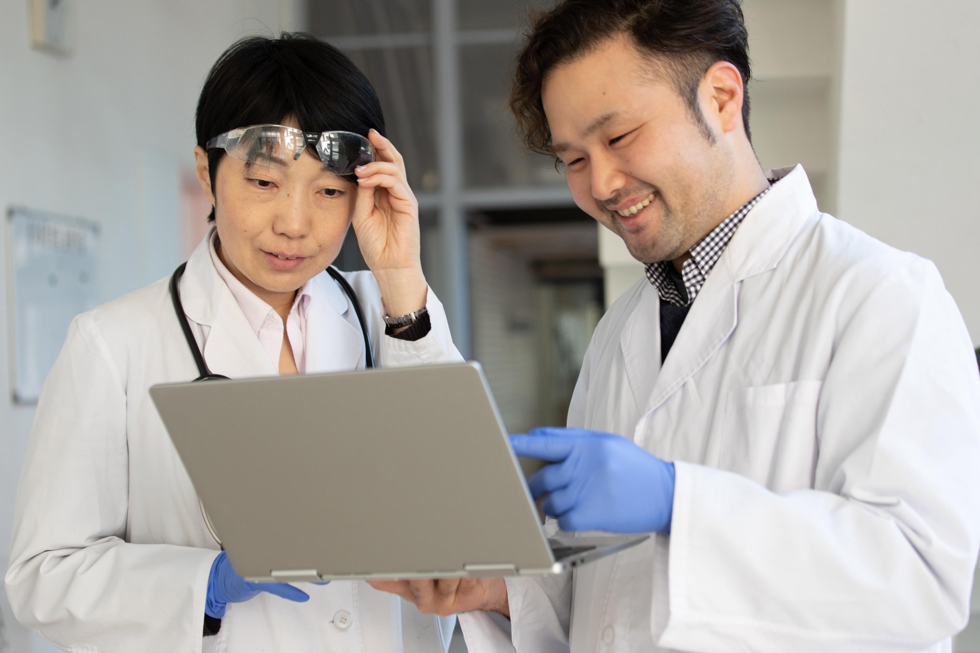 iQue® Software Module for 21 CFR Part 11