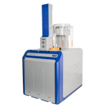 X-Auto: High-efficiency 25-position NMR automatic sample changer