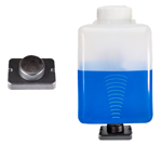 Continuous liquid level detection with the CLD sensor