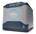 Low volume particle analysis for biotherapeutics with the Aura Plus system