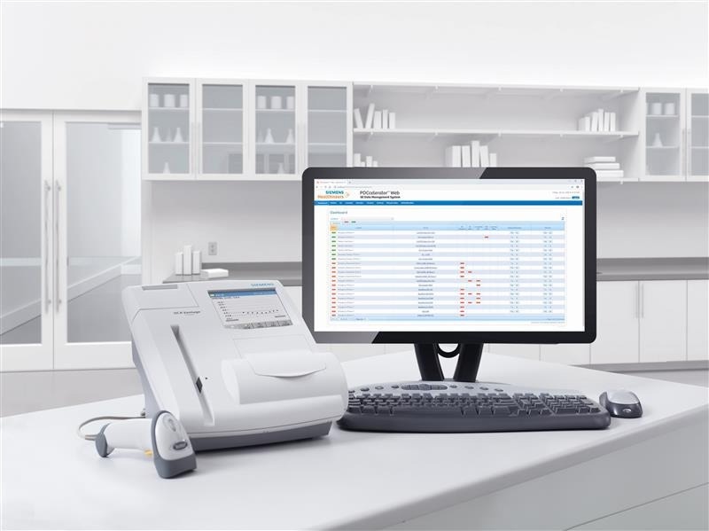 Siemens Healthineers DCA Vantage Analyzer