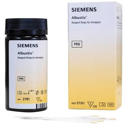 Multistix® 10 SG reagent strips