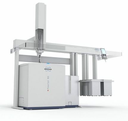 Fourier 80: A Benchtop NMR from Bruker