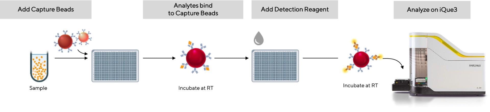 Immunoassay Kits: iQue Qbeads®