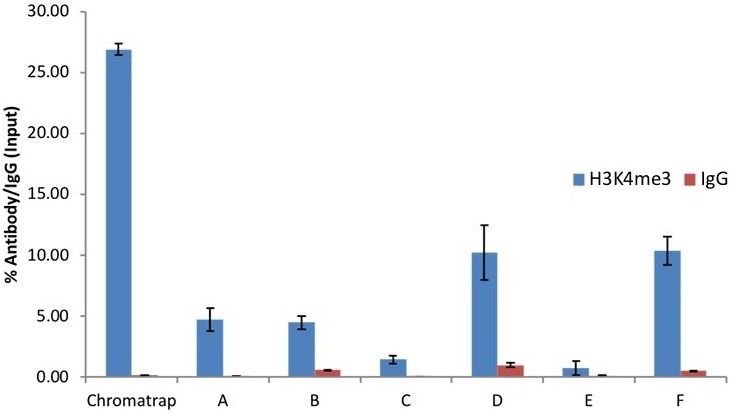 ChIP Sequencing kit for qPCR and next-generation sequencing
