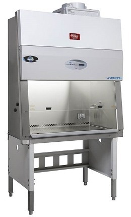LabGard ES AIR NU-543 Class II Type A2 Biosafety Cabinet