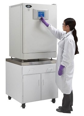 The In-VitroCell NU-5800 direct heat CO2 Incubator