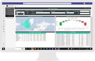 FC365 - A pharmaceutical forecasting solution